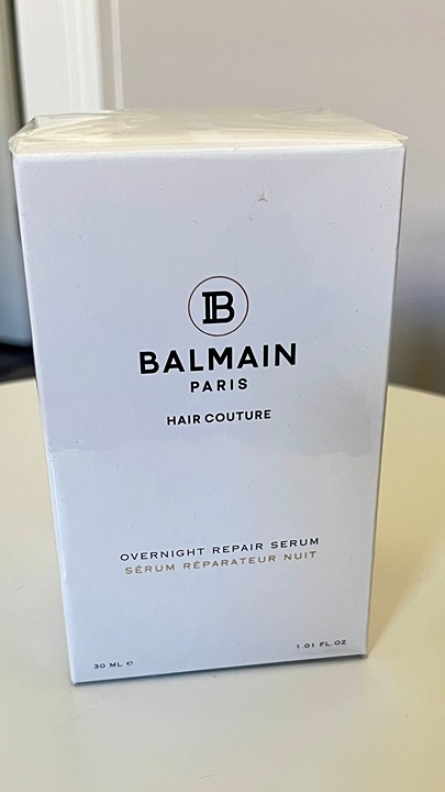 Balmain Hair 1 oz. Overnight Repair Serum