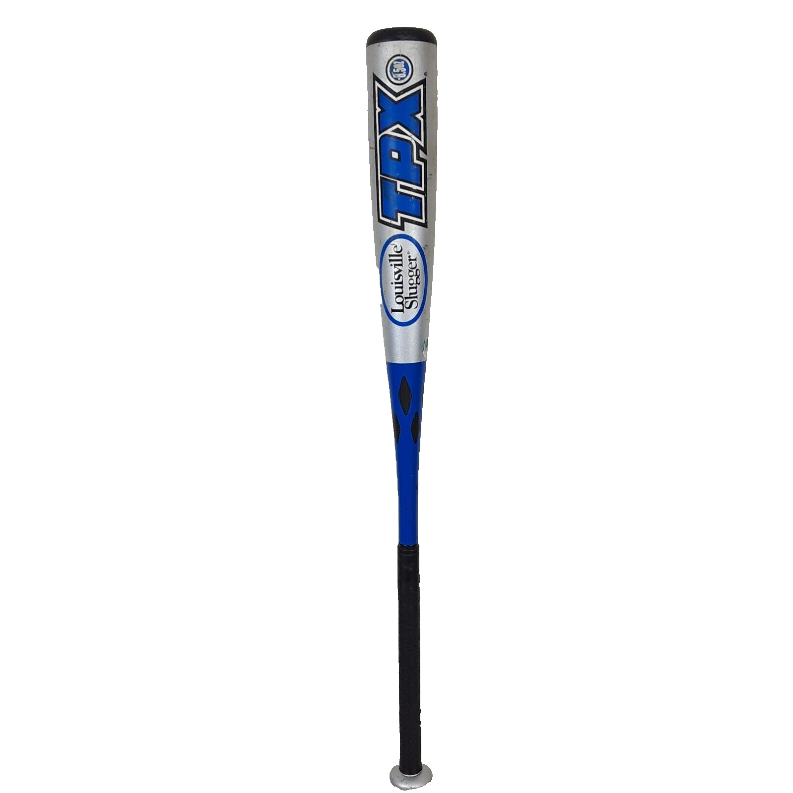 Louisville Slugger Alloy Baseball Bat TPS EXO Grid 31 22.5 Oz Model SLXEX 2 5/8