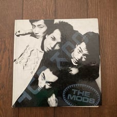 THE MODS 『LOOK OUT』 Band Score
