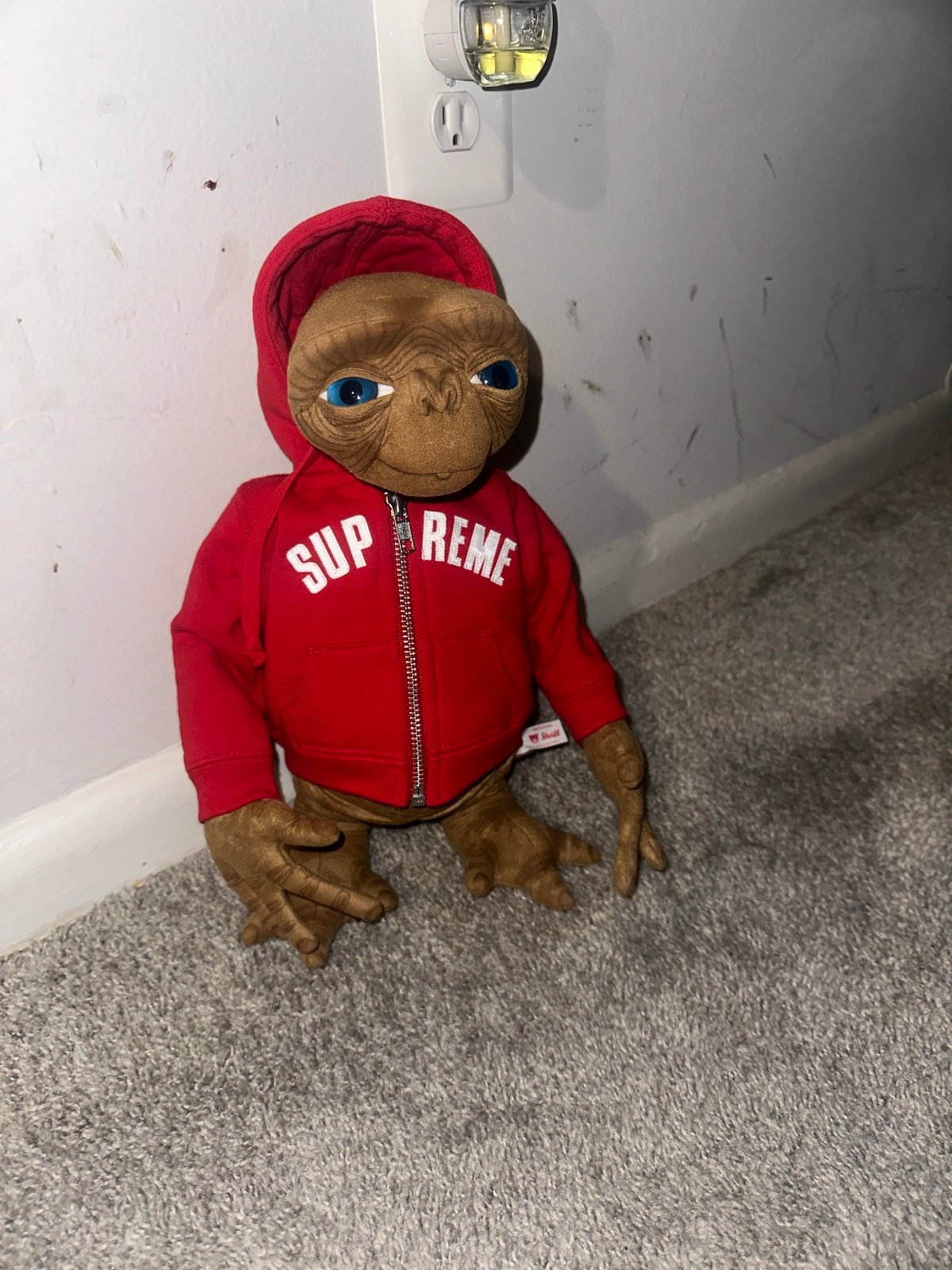 Supreme Steiff ET