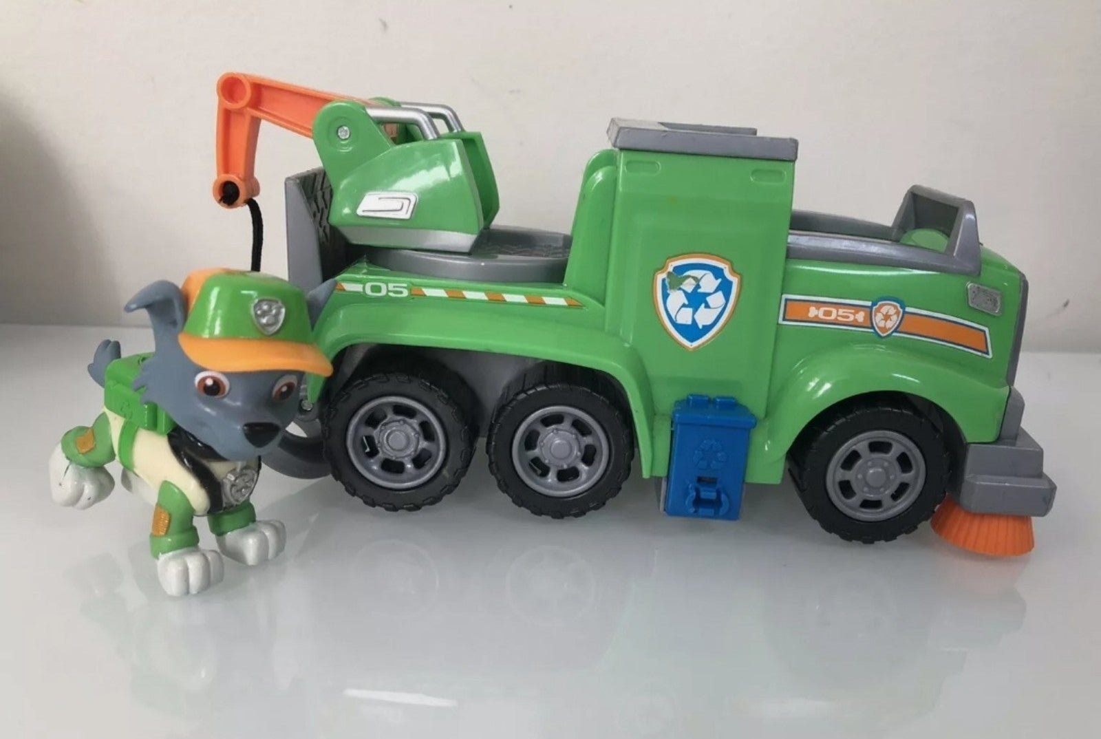 Paw Patrol Rocky Ultimate Set