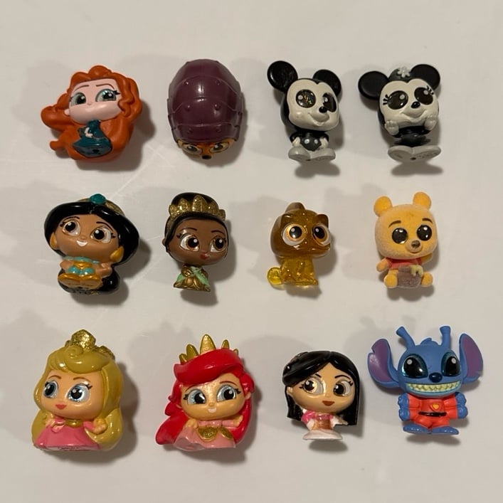 Disney Doorables Bundle