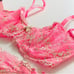 32DD SMALL Victoria’s Secret pink bra set