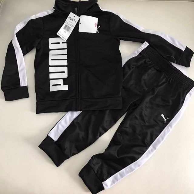 Puma boy active performance pants 0017