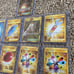 Pokemon card Secret Rare Lot (9)