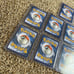 Pokemon card Secret Rare Lot (9)