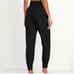 Old Navy Active Powersoft Black High-Rise Jogger Go-Dry XS