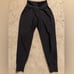 Old Navy Active Powersoft Black High-Rise Jogger Go-Dry XS