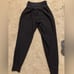 Old Navy Active Powersoft Black High-Rise Jogger Go-Dry XS