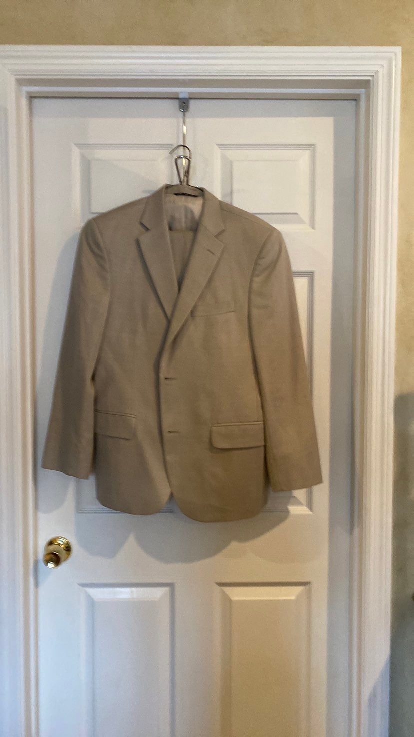 Saks Fifth Avenue Mens Loro Piana 100% Wool