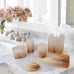 Bathroom Accessory Set Soap Dispenser Toothbrush Holder Soap Dispenser