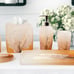 Bathroom Accessory Set Soap Dispenser Toothbrush Holder Soap Dispenser