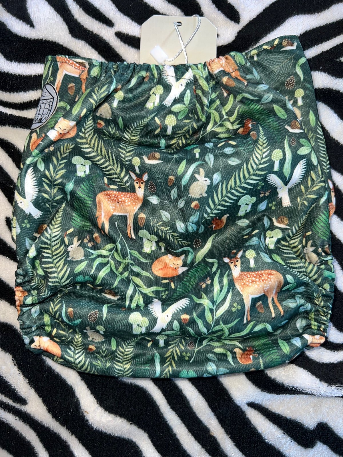 Stout house deer