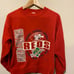 Vintage 1990 Reds World Series crewneck