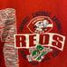 Vintage 1990 Reds World Series crewneck