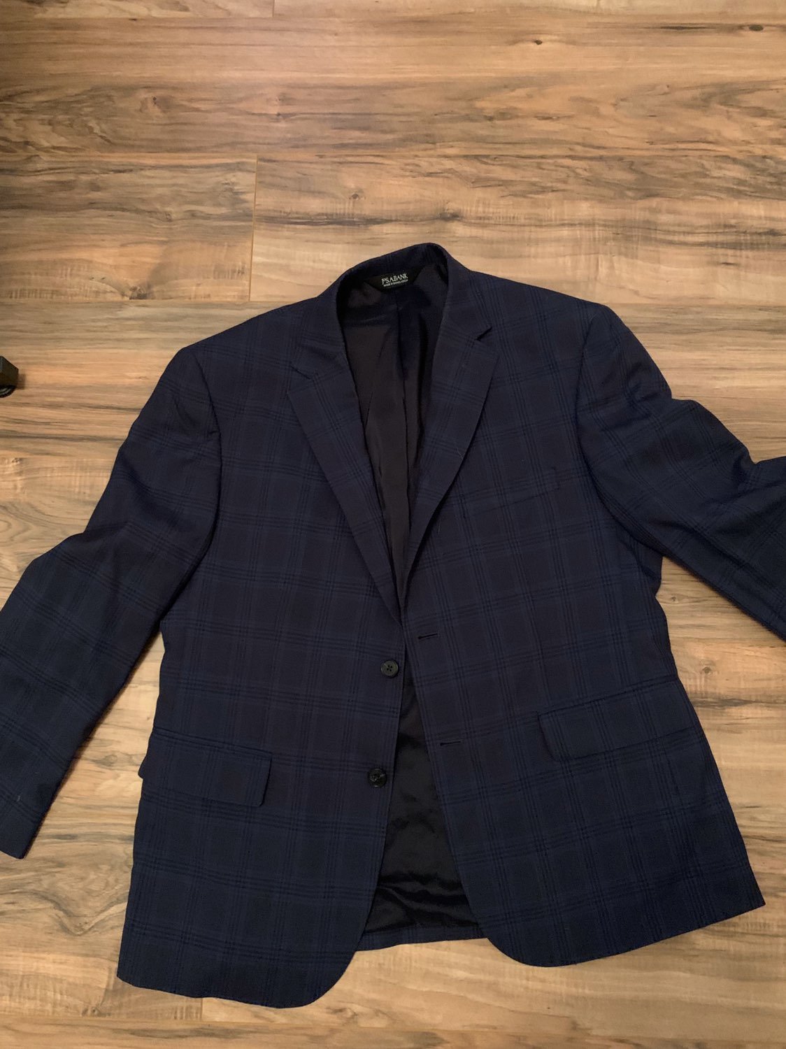 Jos a bank blazer