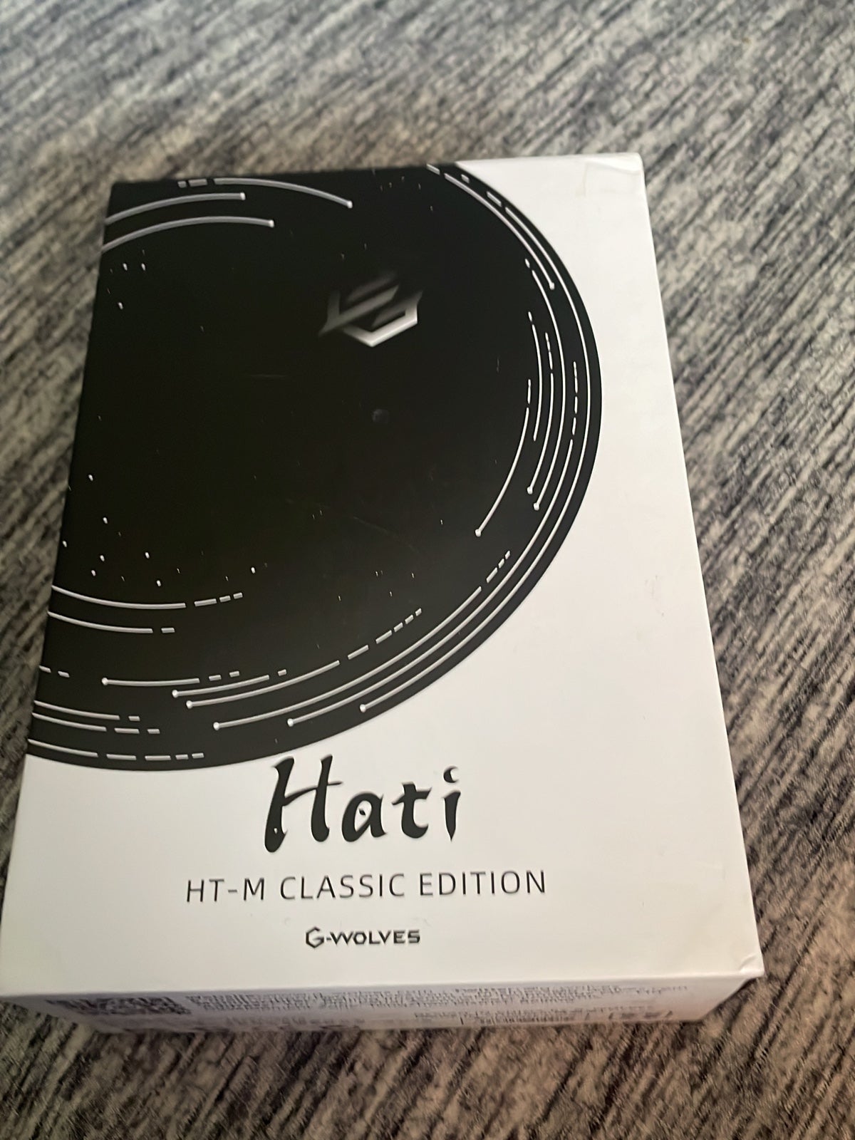 Hate HT-M CLASSIC EDITION G-Wolves