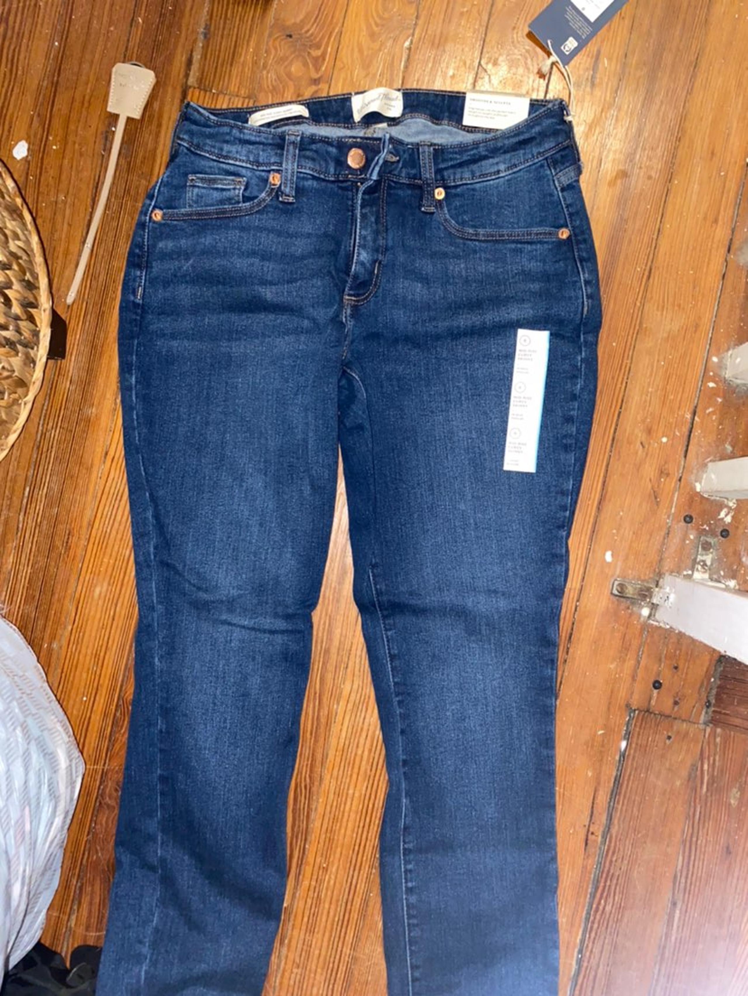 jeans