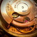 #1078M ETA 2551 Andre' Duval Croton complete Watch movement for parts ONLY