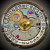 #1078M ETA 2551 Andre' Duval Croton complete Watch movement for parts ONLY