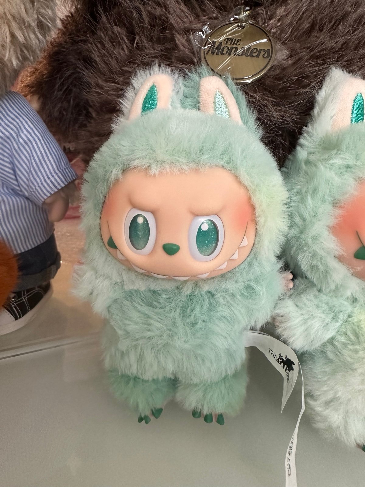 Labubu - Big Into Energy - I already have Serenity Stuffed