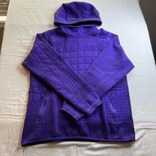 Nike Sportswear Therma-Fit Tech Pack Purple Hoodie Sz Small