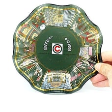 1965 Chicago Athletic Association Chicago Cubs 75th Ann Commemorative Plate