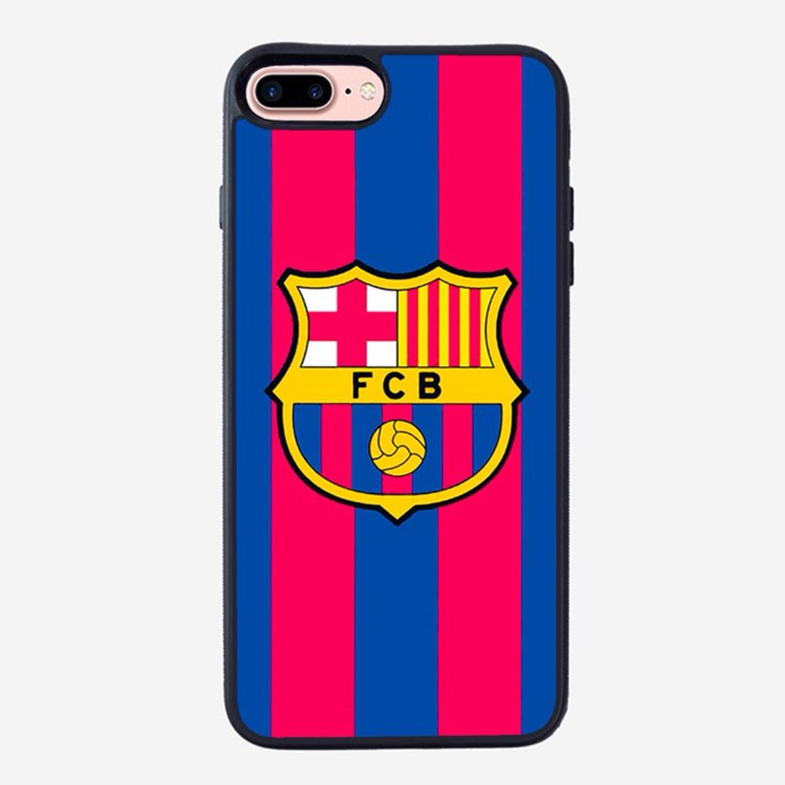 Barcelona iPhone 7 Plus 8 Plus Case
