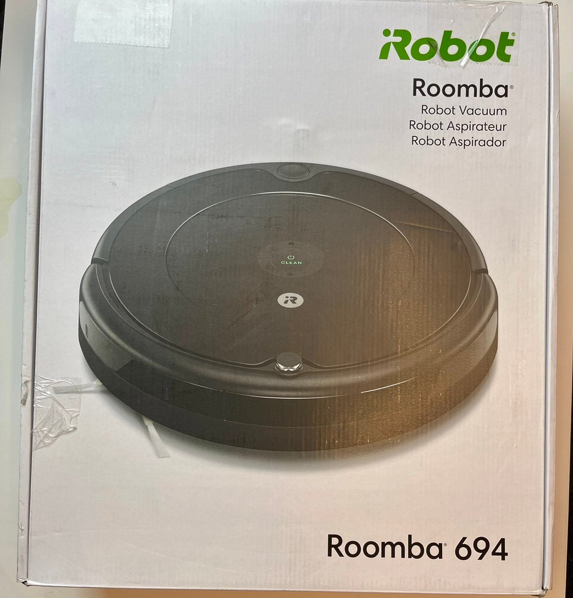 iRobot Roomba 694