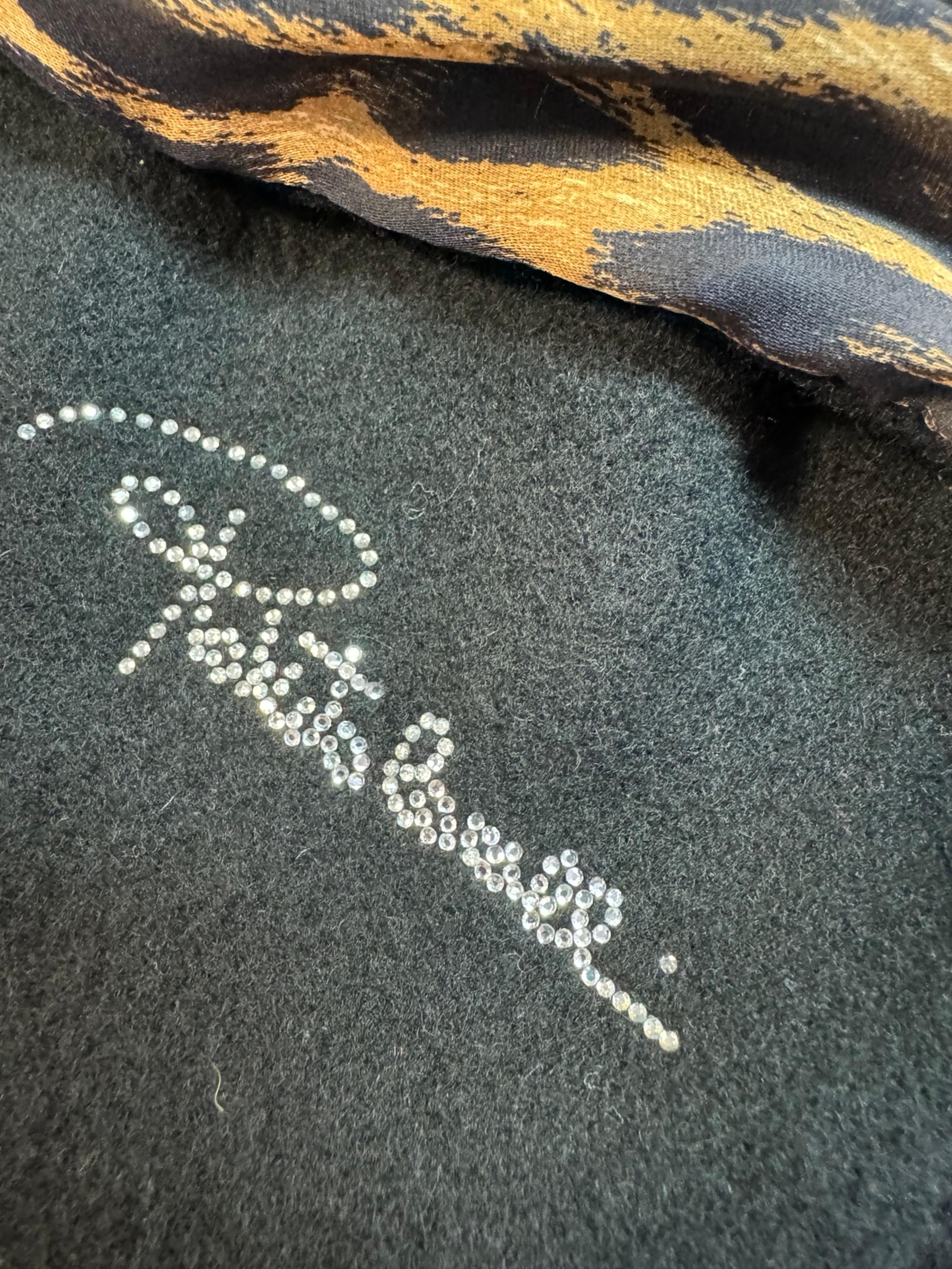 Roberto Cavalli Scarf Org $395