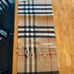 The Classic Check Cashmere Scarf