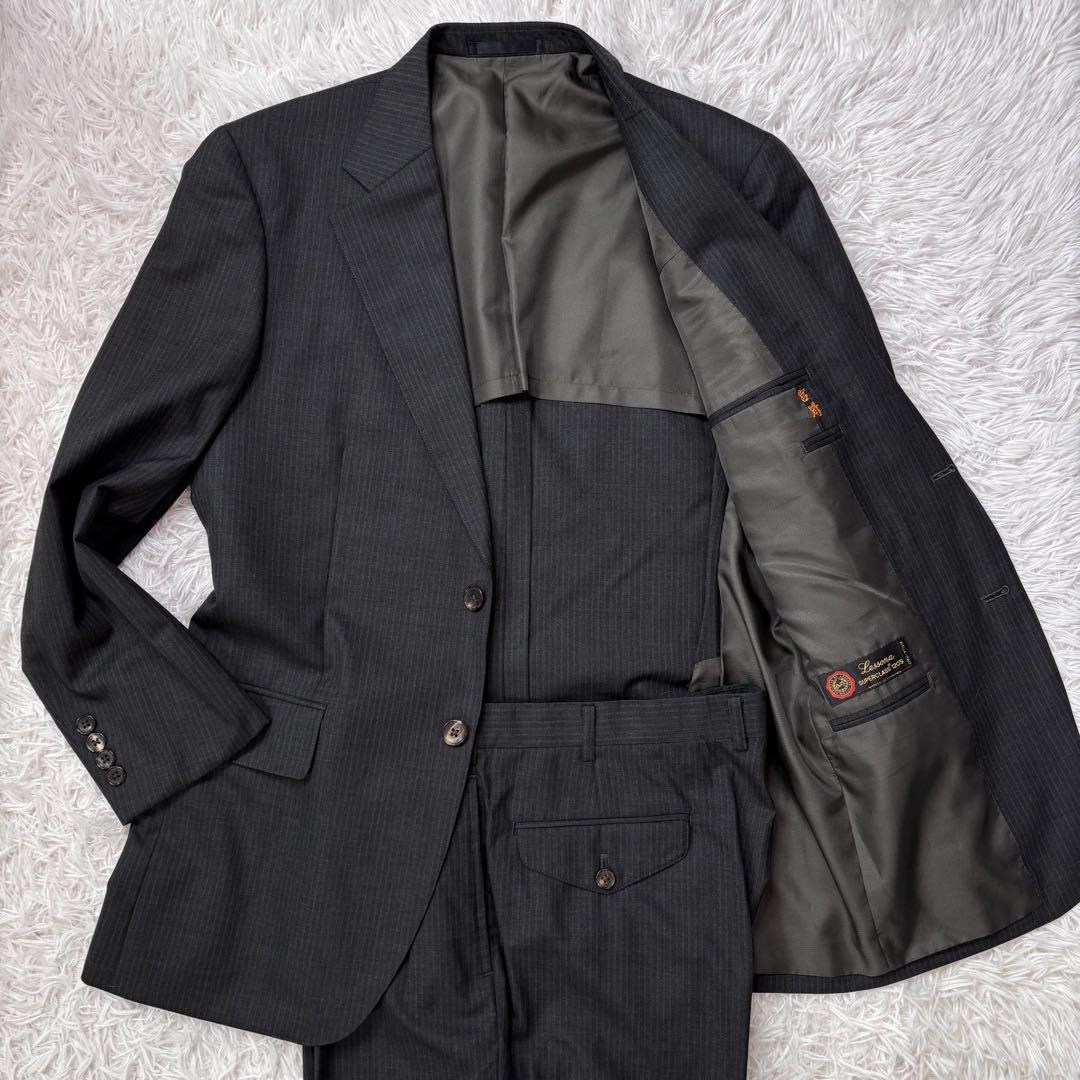 Ralph Lauren Suit Set, Italian Fabric, Super Class 120, A5