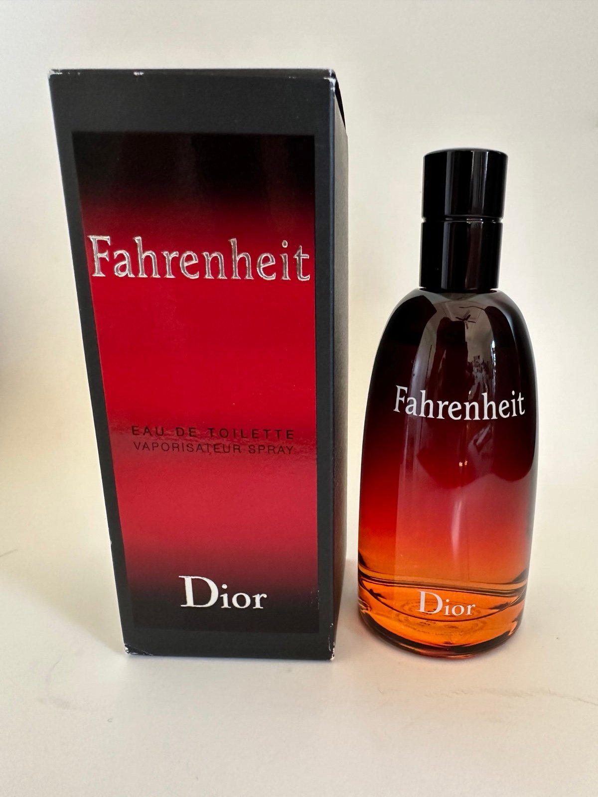 Dior Fahrenheit EDT