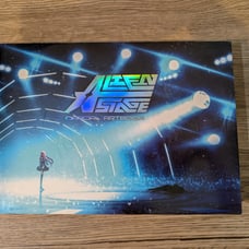 ALNST Limited Edition Official Artbook Alien Stage Art book (SKID ON BOTTOM)