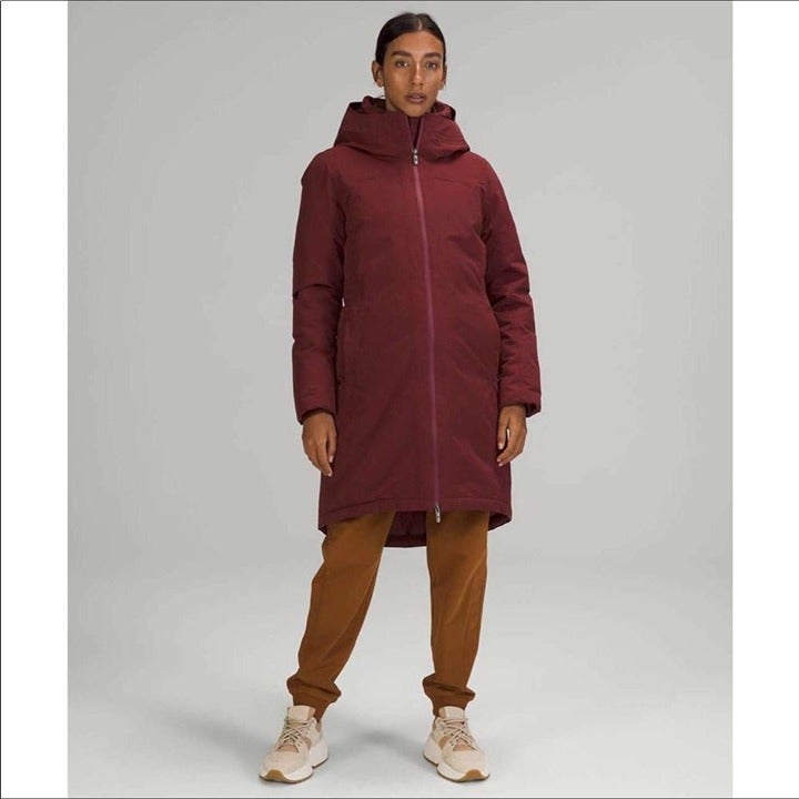 lululemon athletica Long Sleeve Coats & Jackets | Mercari