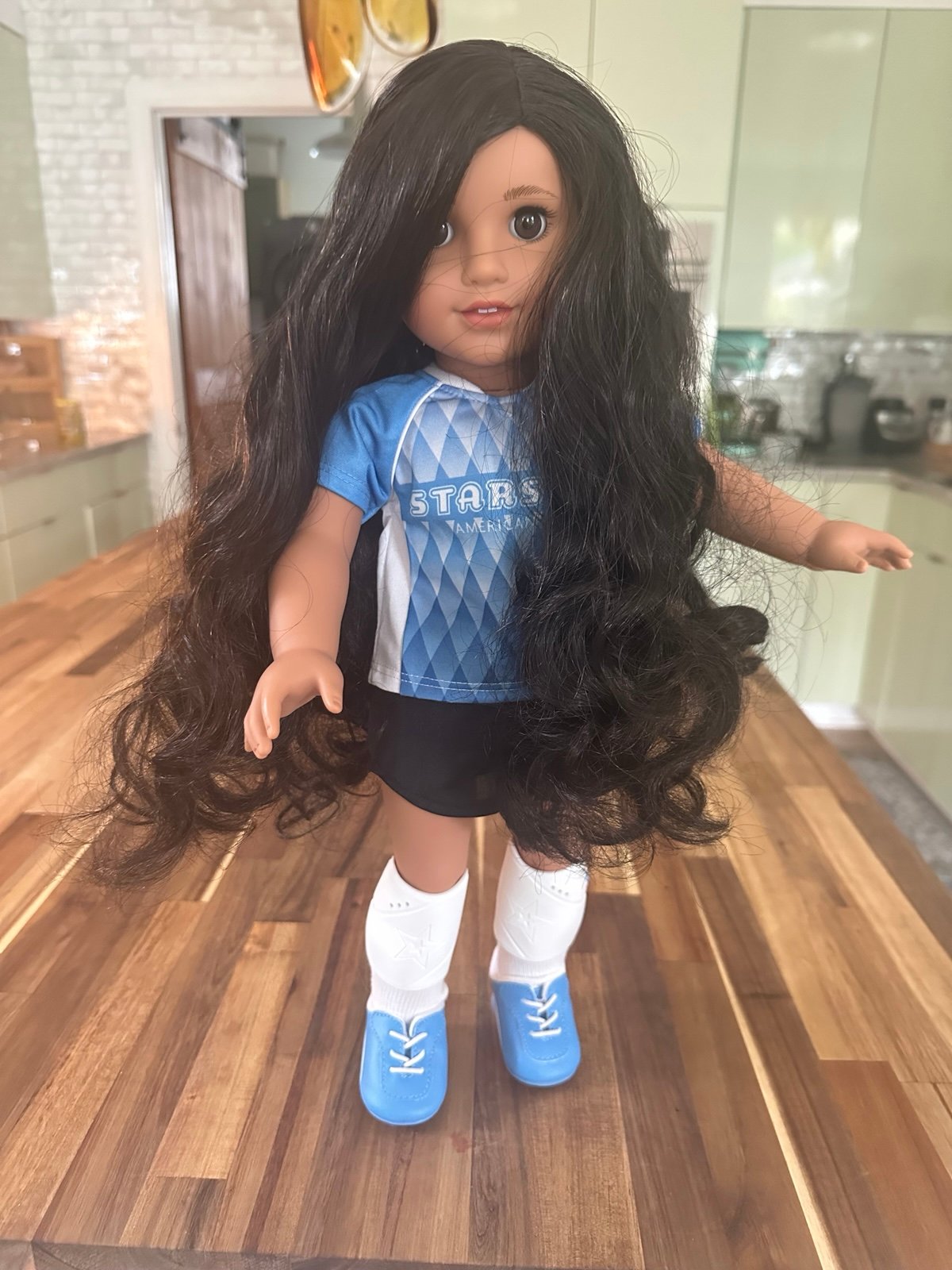 American Girl Truly Me Doll #108 Beauty
