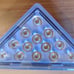 New Solar Stair Lights 8 Pack, Solar Lights Waterproof IP67, Outdoor Step Lights