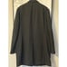 J.Crew Men's Mayfair Topcoat Heather Charcoal Wool Moon Yorkshire Tweed XLT Tall