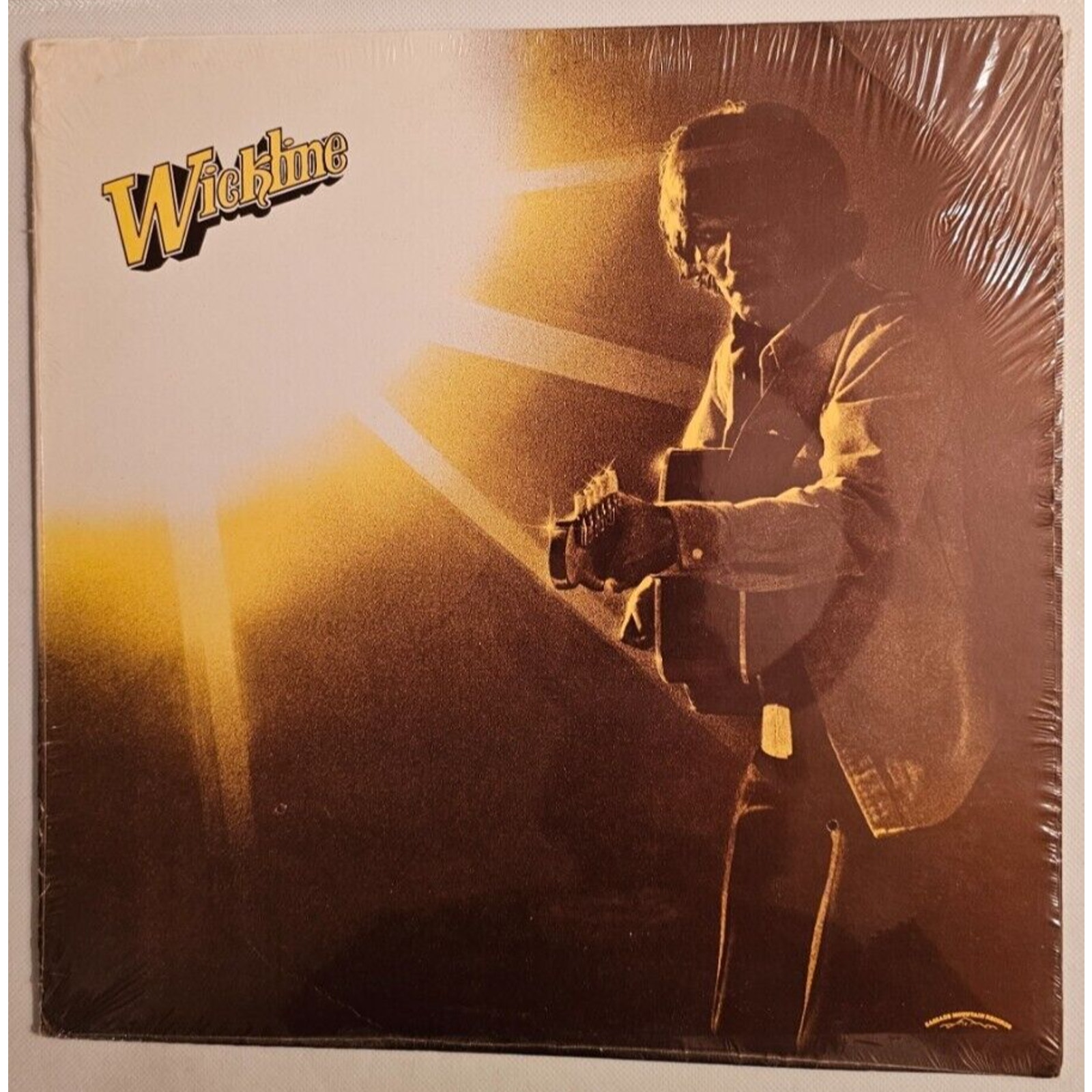 Wickline - Wickline (LP, Album) (Cascade Mountain Records)
