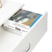 NEW 4 Drawer Chest Dresser Clothes Storage Bedroom Furniture White
