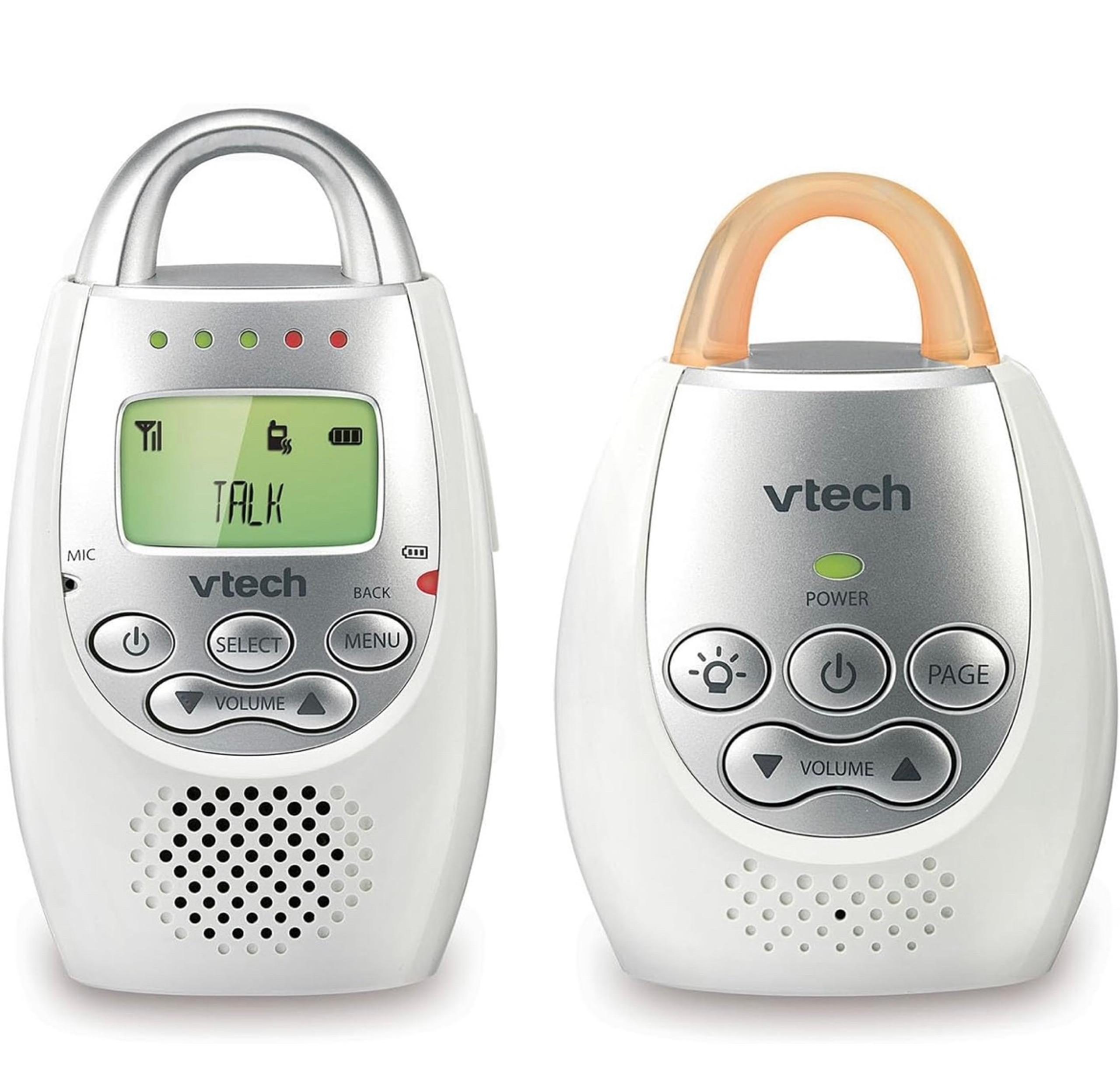 VTech DM221 Digital Audio Baby Monitor