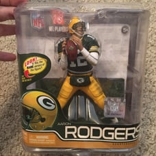 Aaron Rodgers Collectible