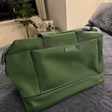 Monos Weekender Bag in Green