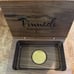 2014 Pinnacle Casino The Owners Club Entertainment Token with Wood Case