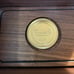 2014 Pinnacle Casino The Owners Club Entertainment Token with Wood Case