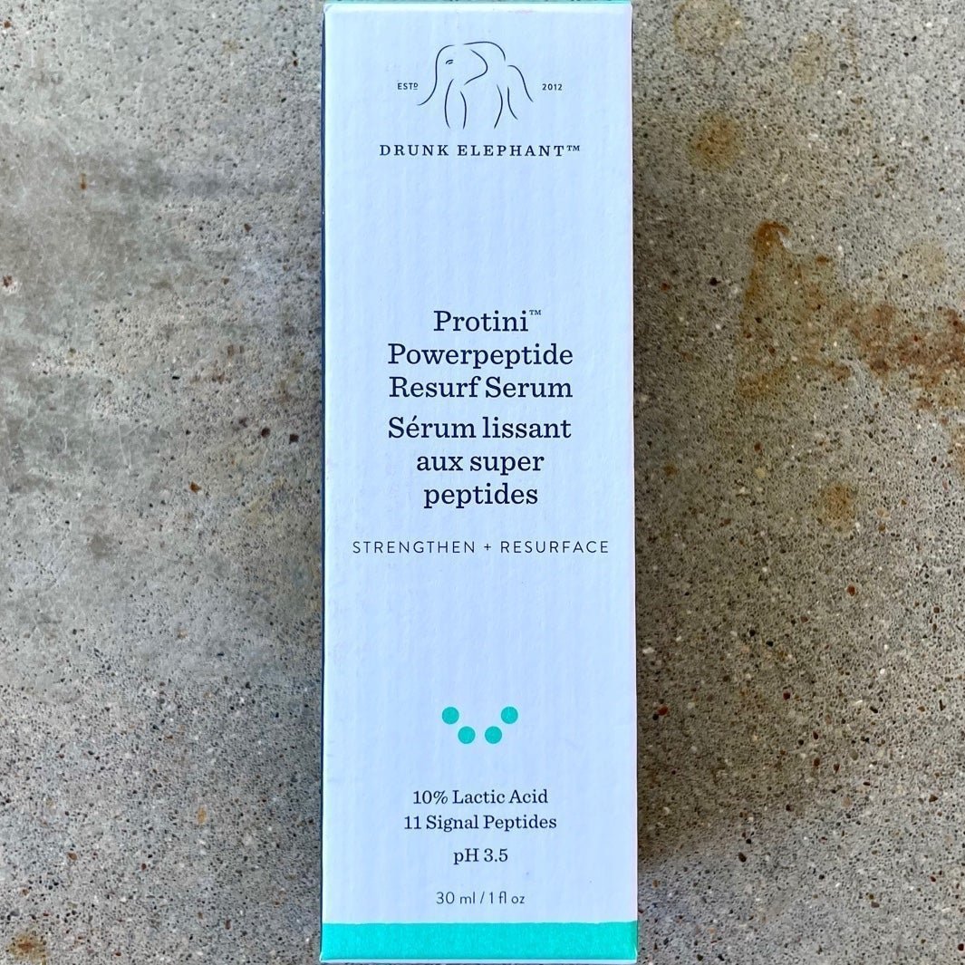 Drunk Elephant Protini Powerpeptide Resurfacing Serum