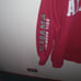 Alabama crimson tide Mitchell & Ness NCAA men’s sweatshirt L