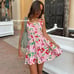 ZARA A-Line Short Dress (M)
