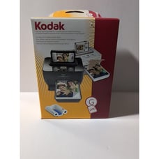 Kodak G200 G600 G610 Color Cartridge Photo Paper Kit Printer Docks 160 Sheets