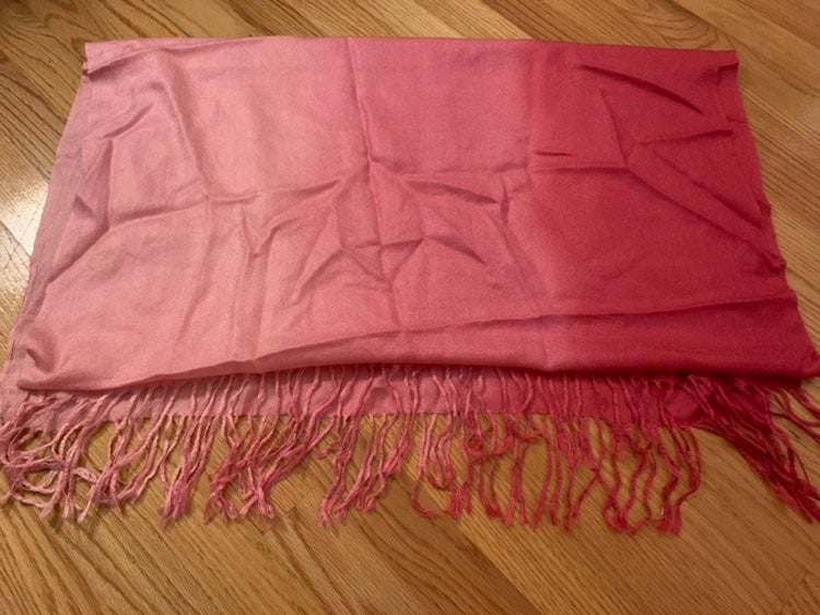 Rare David Sanderson Scarf